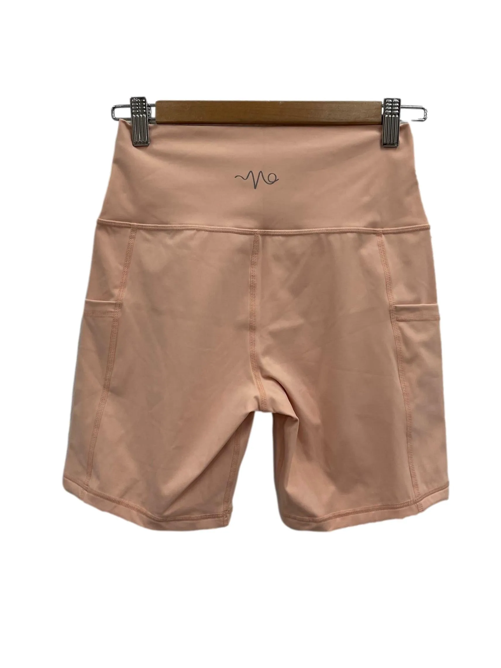 Peach Pink Short Tights