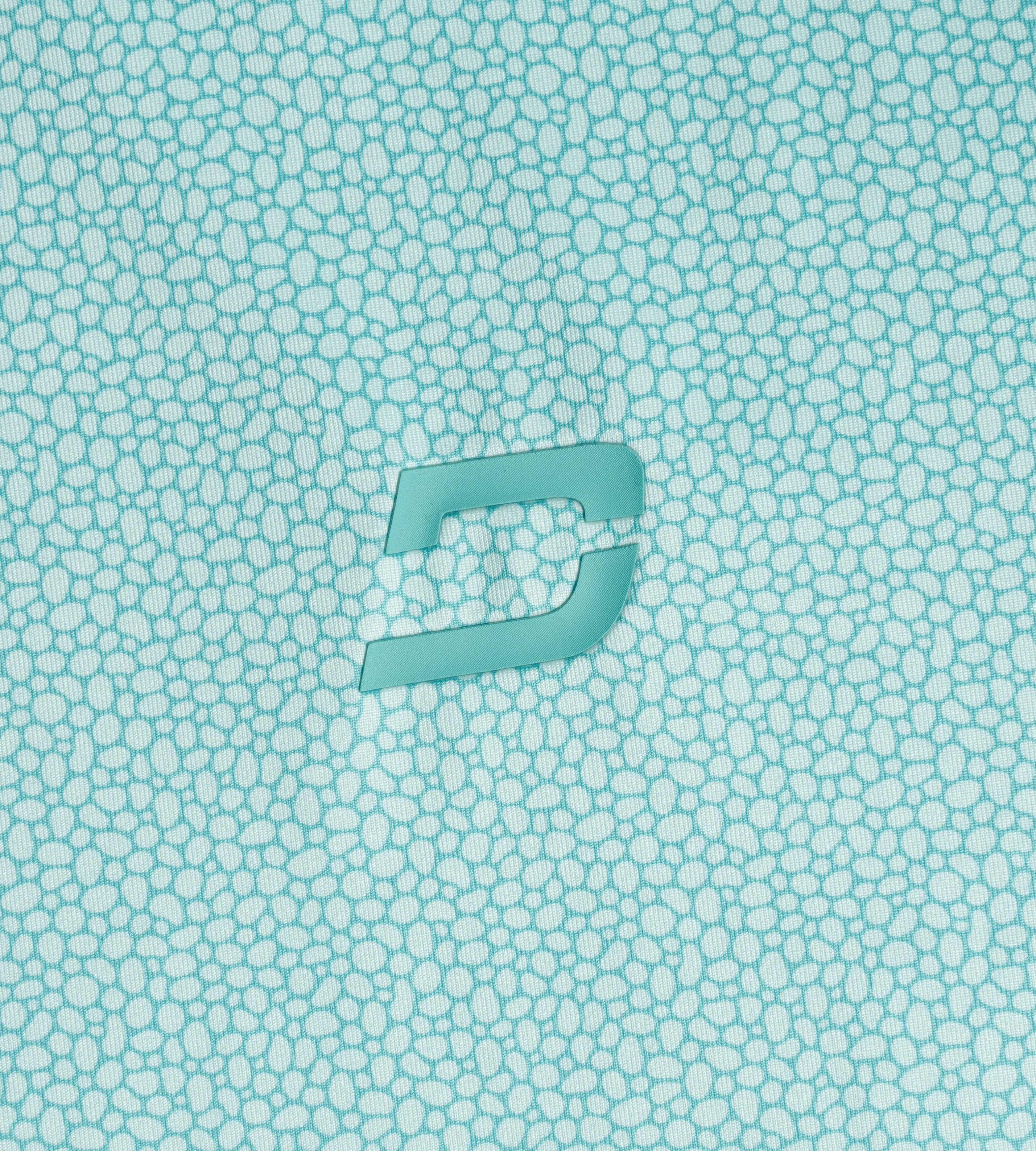 PEBBLE POLO - TEAL