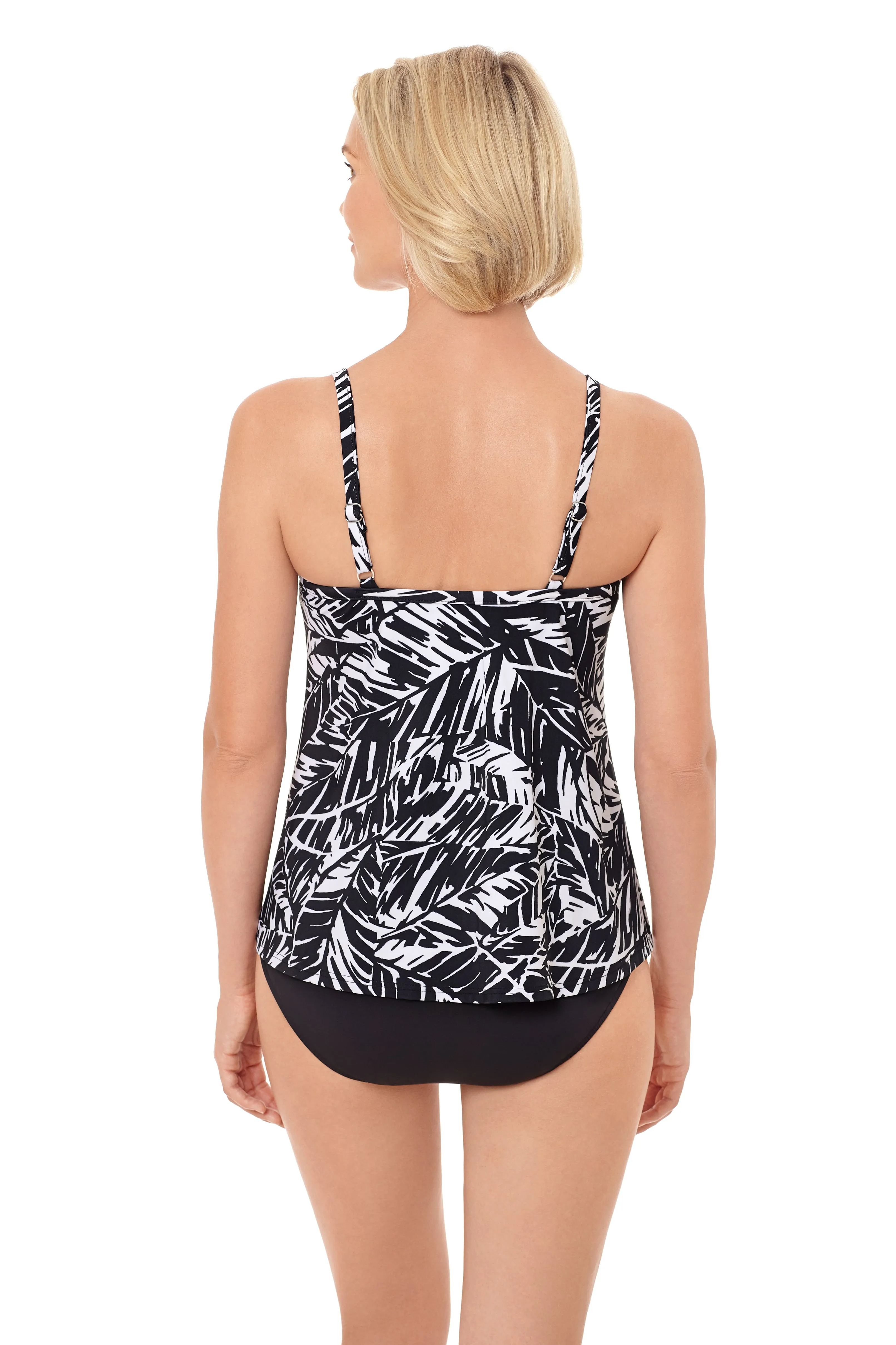 Penbrooke Electric Palm Flyaway Fauxkini