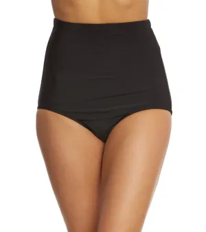 Penbrooke Ultra High Waist Brief Swim Bottom