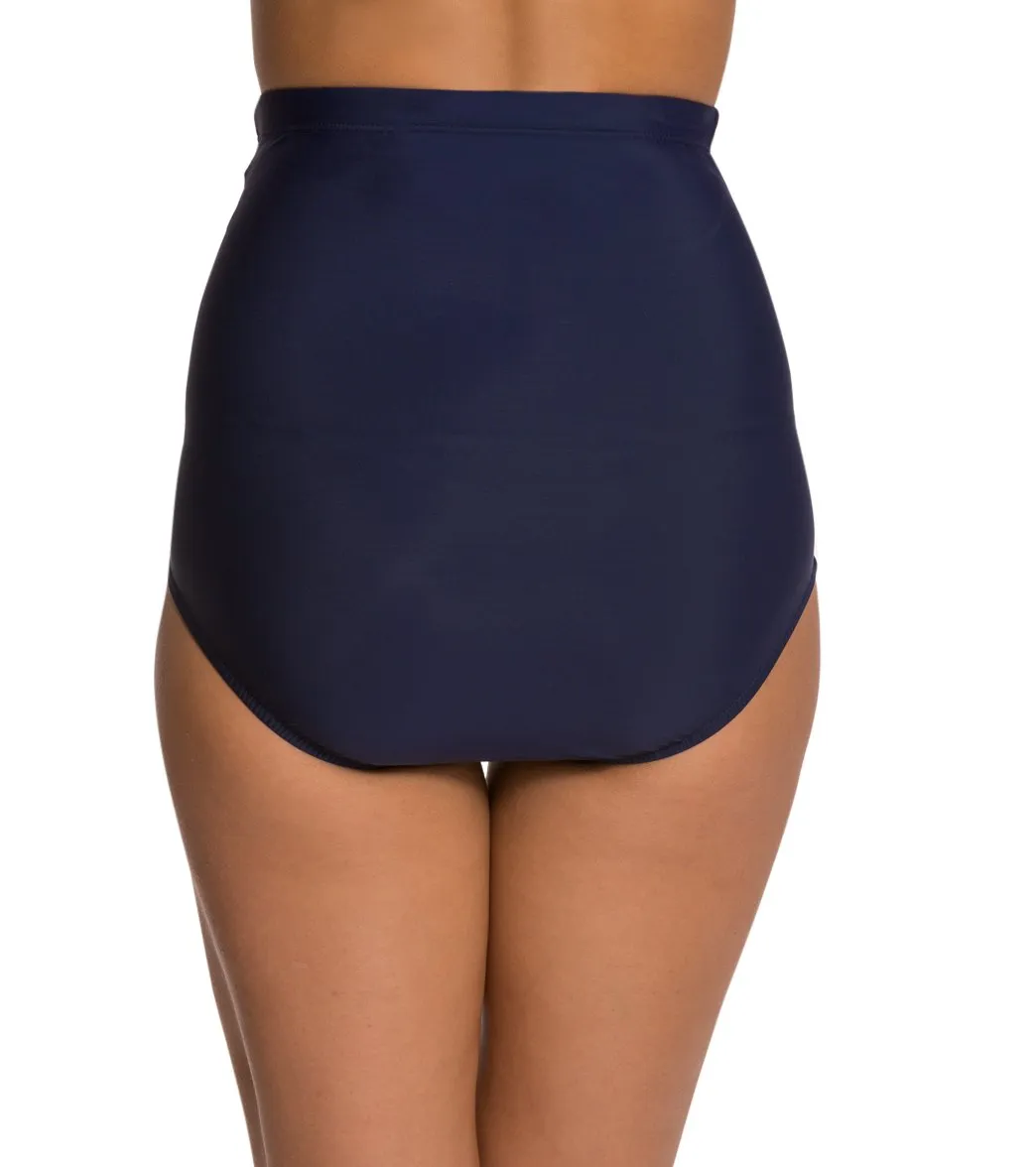 Penbrooke Ultra High Waist Brief Swim Bottom