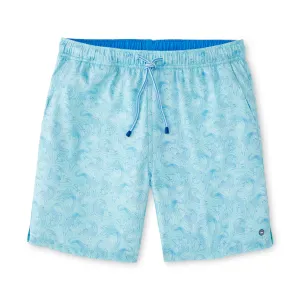 Peter Millar Caiman Islands Swim Trunk
