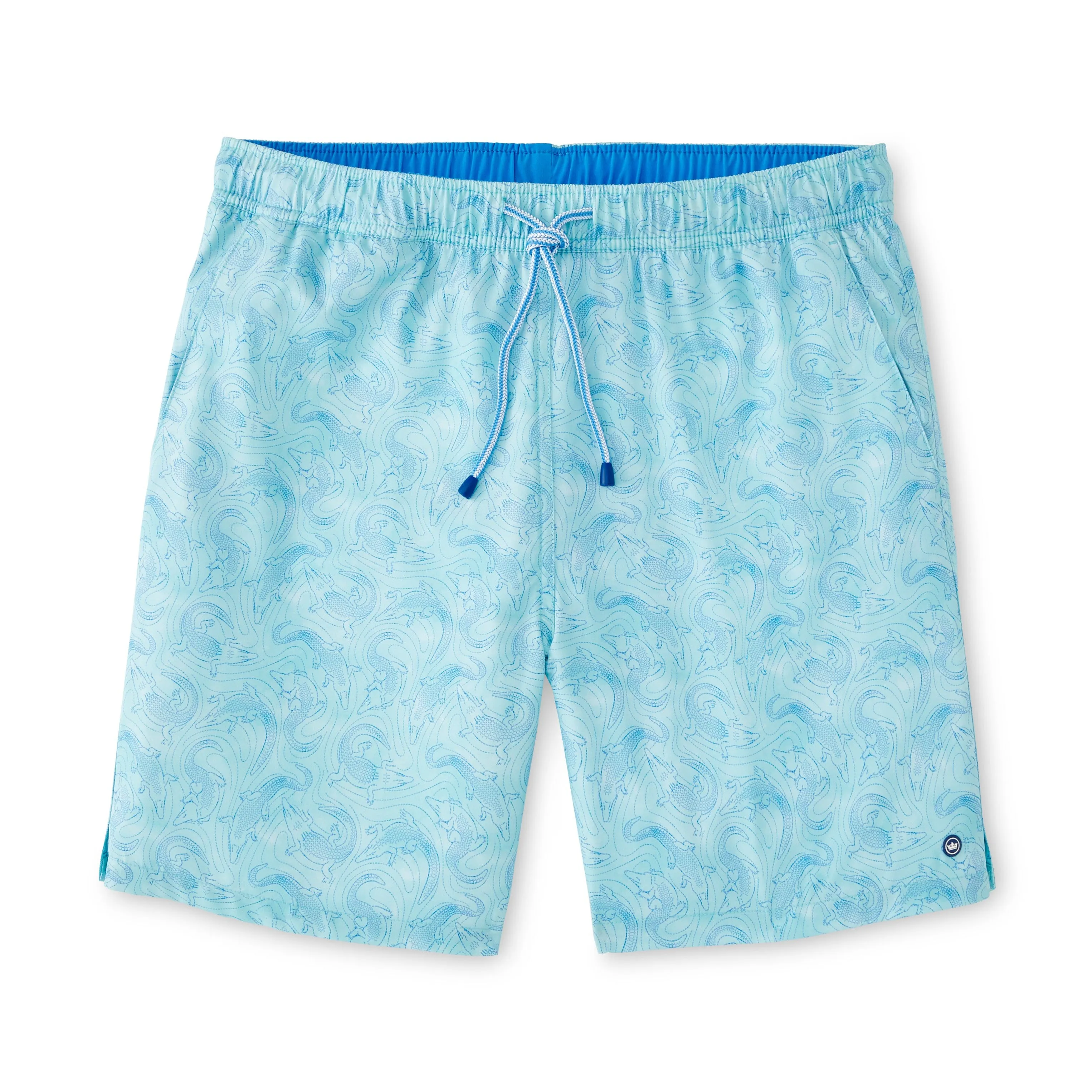 Peter Millar Caiman Islands Swim Trunk