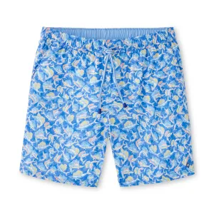 Peter Millar Tackle The Day Swim Trunk