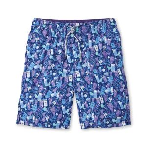 Peter Millar Transfusion Boom Boom Swim Trunk