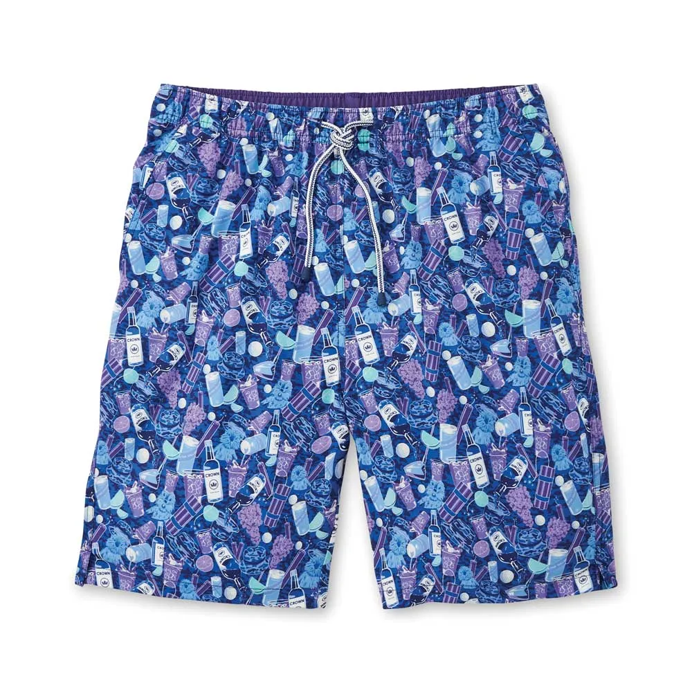 Peter Millar Transfusion Boom Boom Swim Trunk