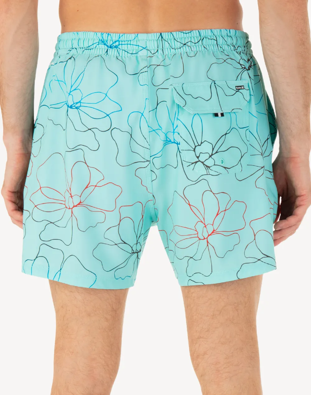 Phantom Poolside Combo 16" Swim Trunk