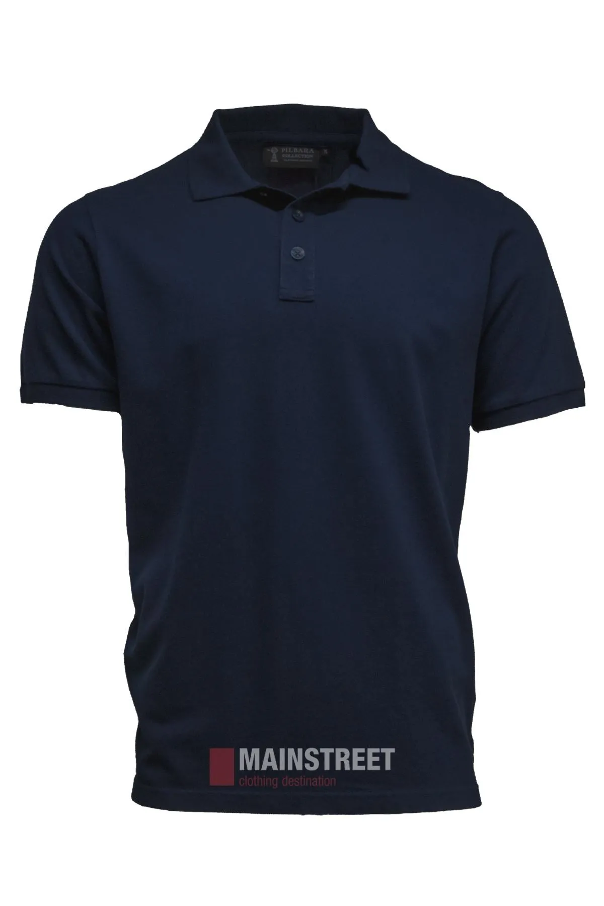 Pilbara Classic Polo