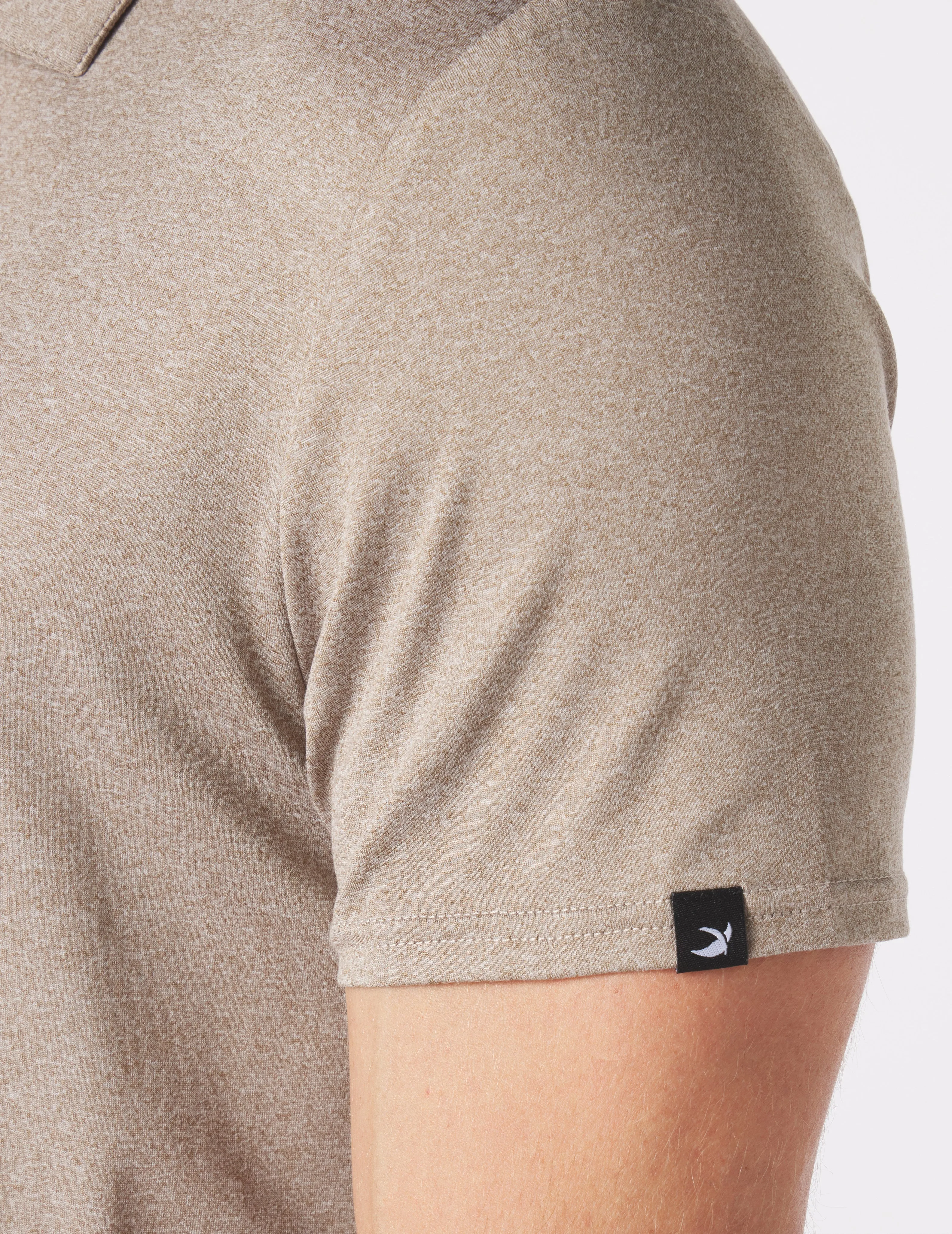 Pin Seeker: Mocha Heather