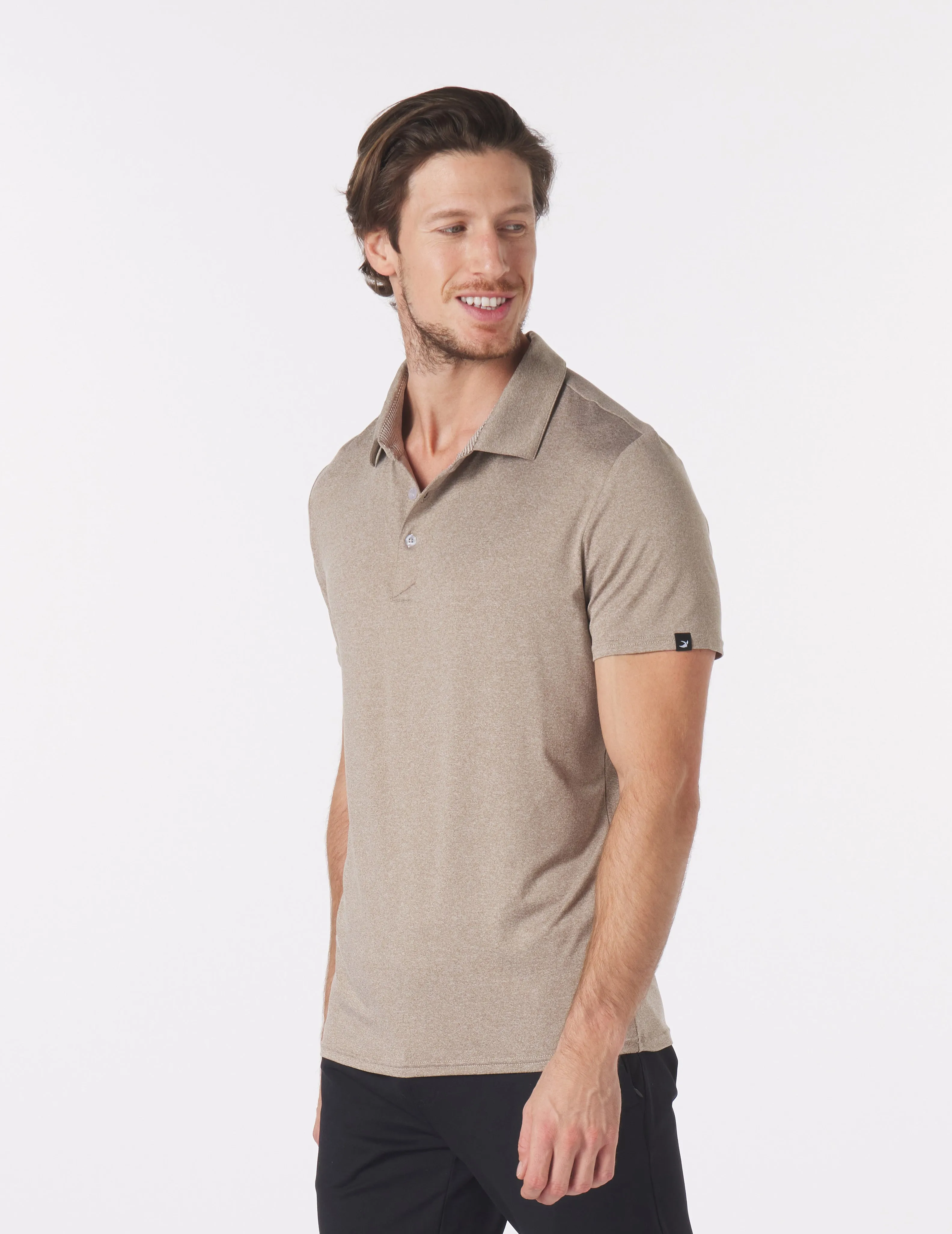 Pin Seeker: Mocha Heather