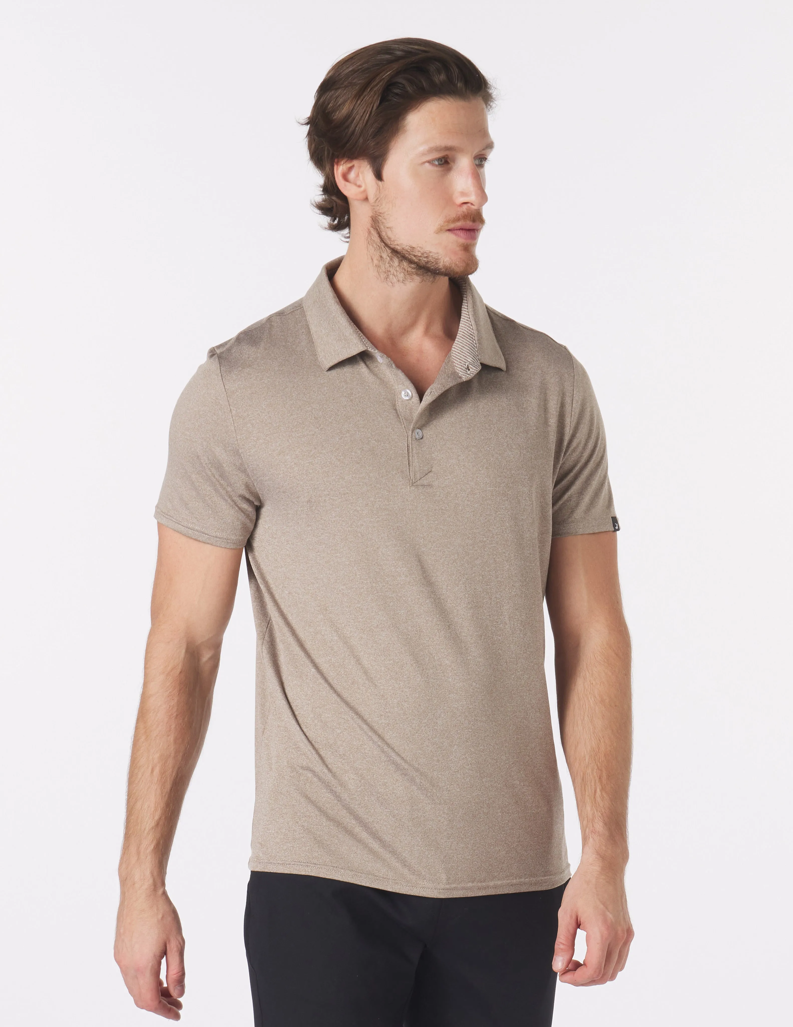 Pin Seeker: Mocha Heather