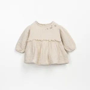 Play Up Woven Tunic
