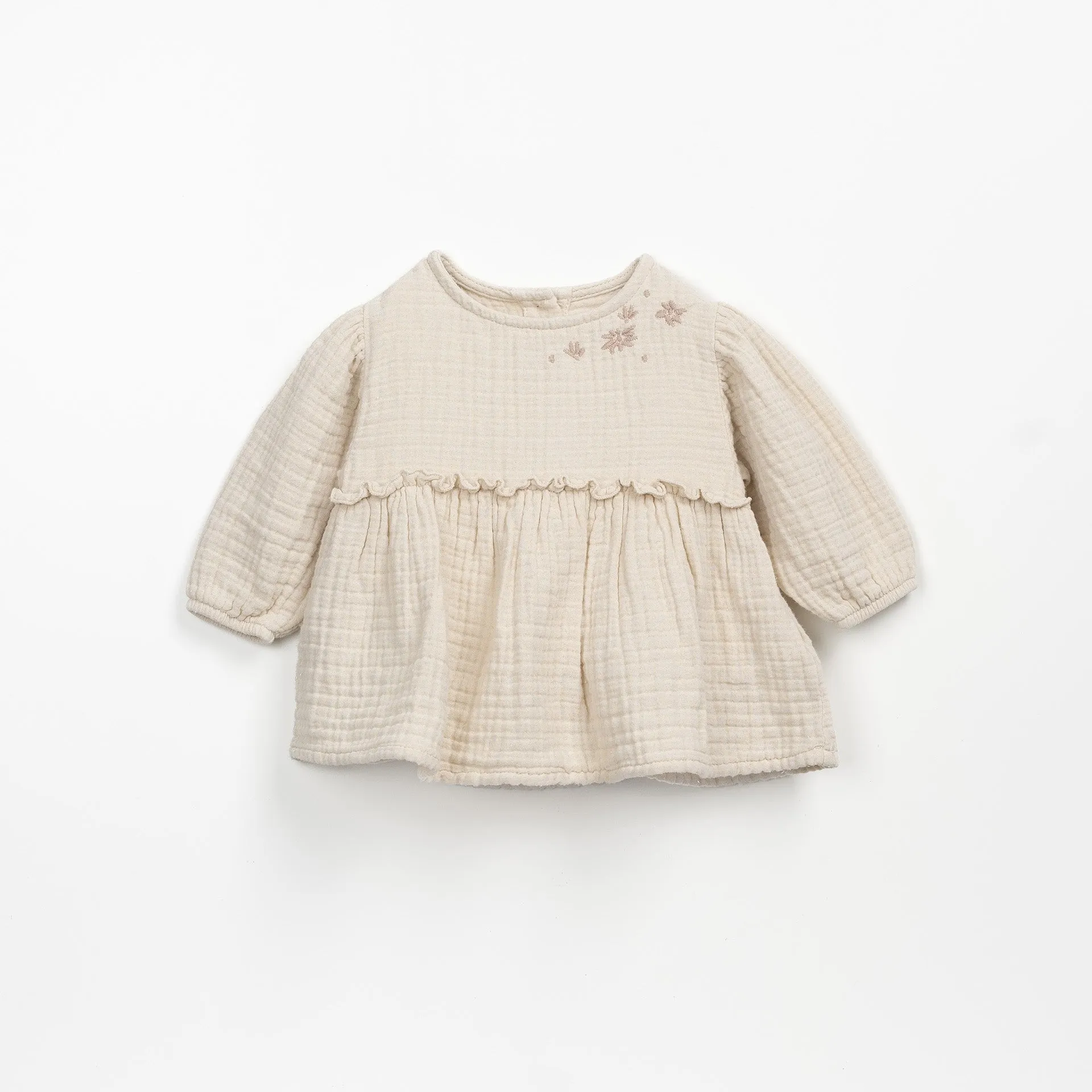 Play Up Woven Tunic