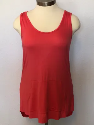 PLUS FRONT POCKET TUNIC