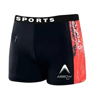 Poftik Swimming Trunk | Swimming Shorts | Printed Men Trunk Multicolor Swimsuit.