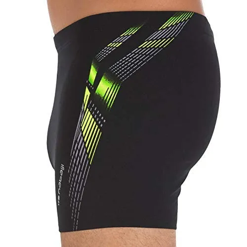 Poftik Swimming Trunk | Swimming Shorts | Printed Men Trunk Multicolor Swimsuit.