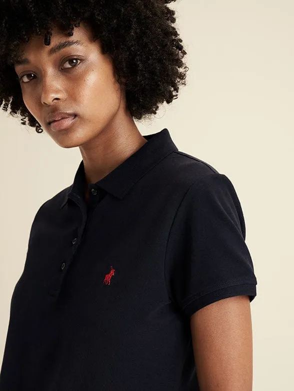 Polo Ladies Margot Golfer Navy