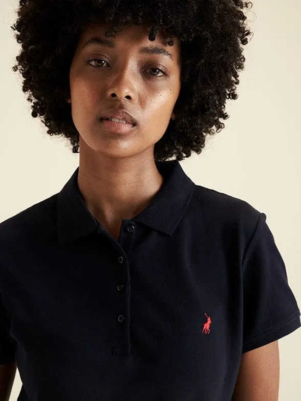 Polo Ladies Margot Golfer Navy
