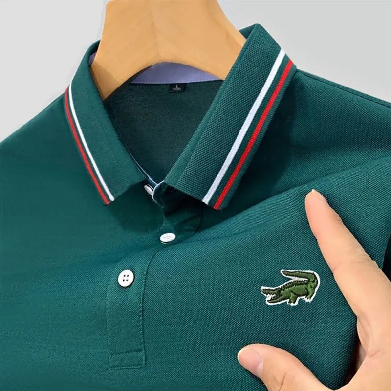 Polo  Slim Fit  Shirt for Men
