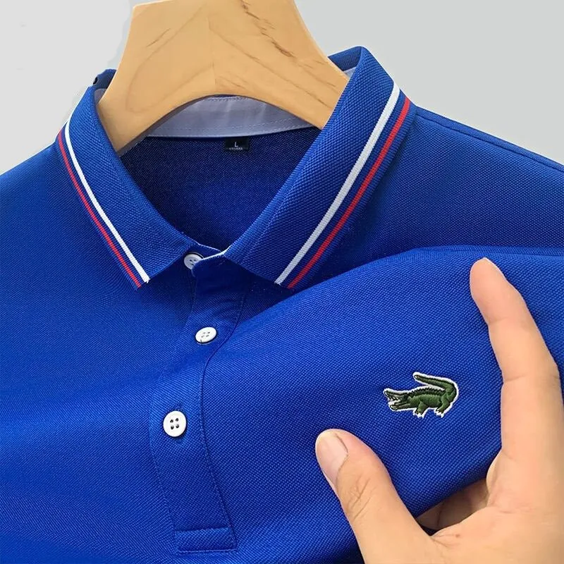 Polo  Slim Fit  Shirt for Men