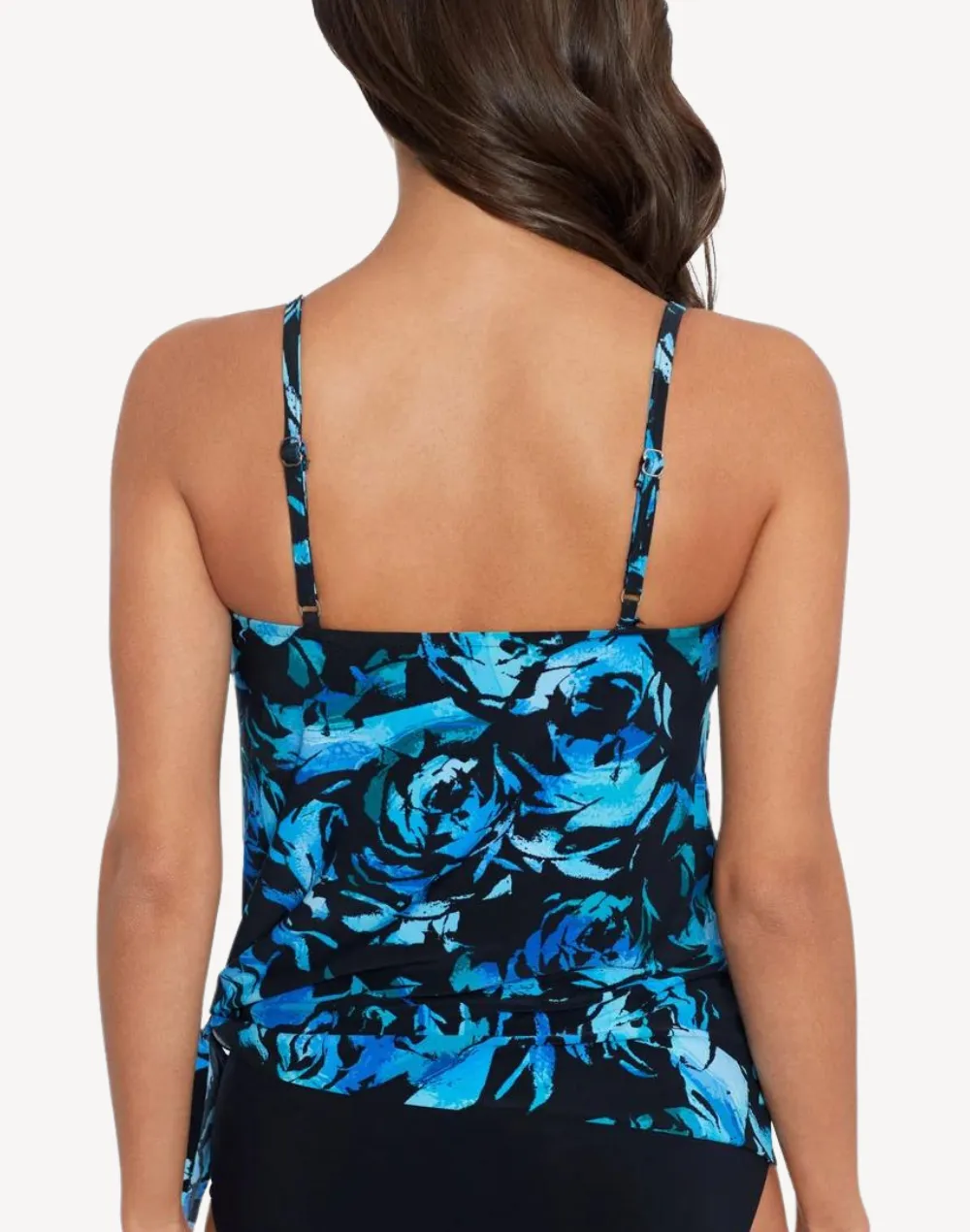 Pop Diva Alex Tankini Top