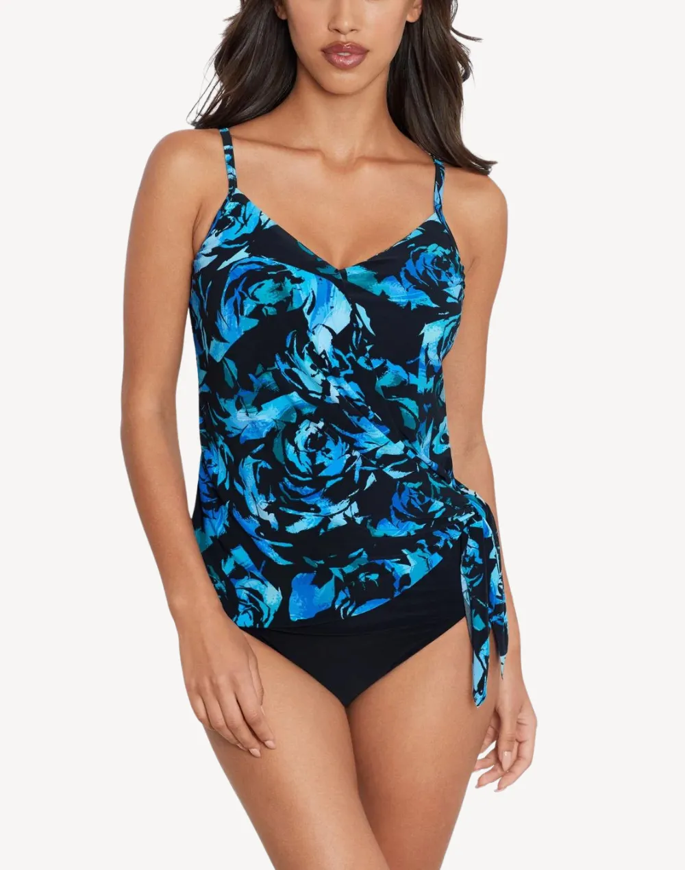 Pop Diva Alex Tankini Top