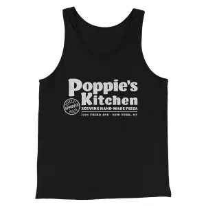 Poppies Kitchen Men/Unisex Tank Top