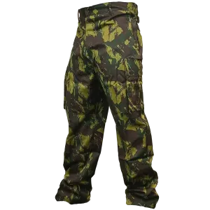 Portuguese Lizard Camo Trousers
