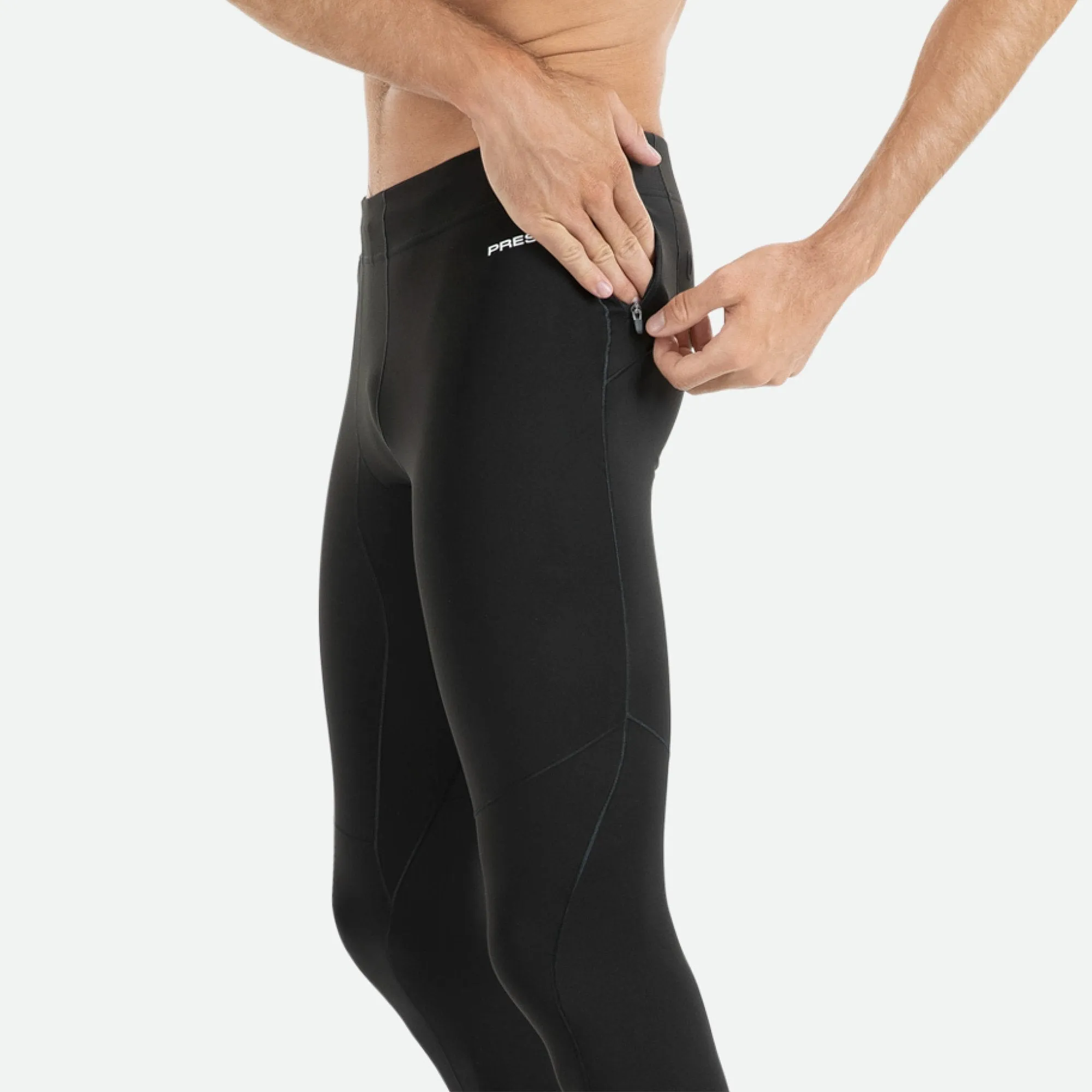 Pressio Men's Run Compression Tight