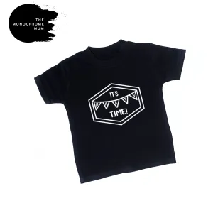 Printed - Let’s party top