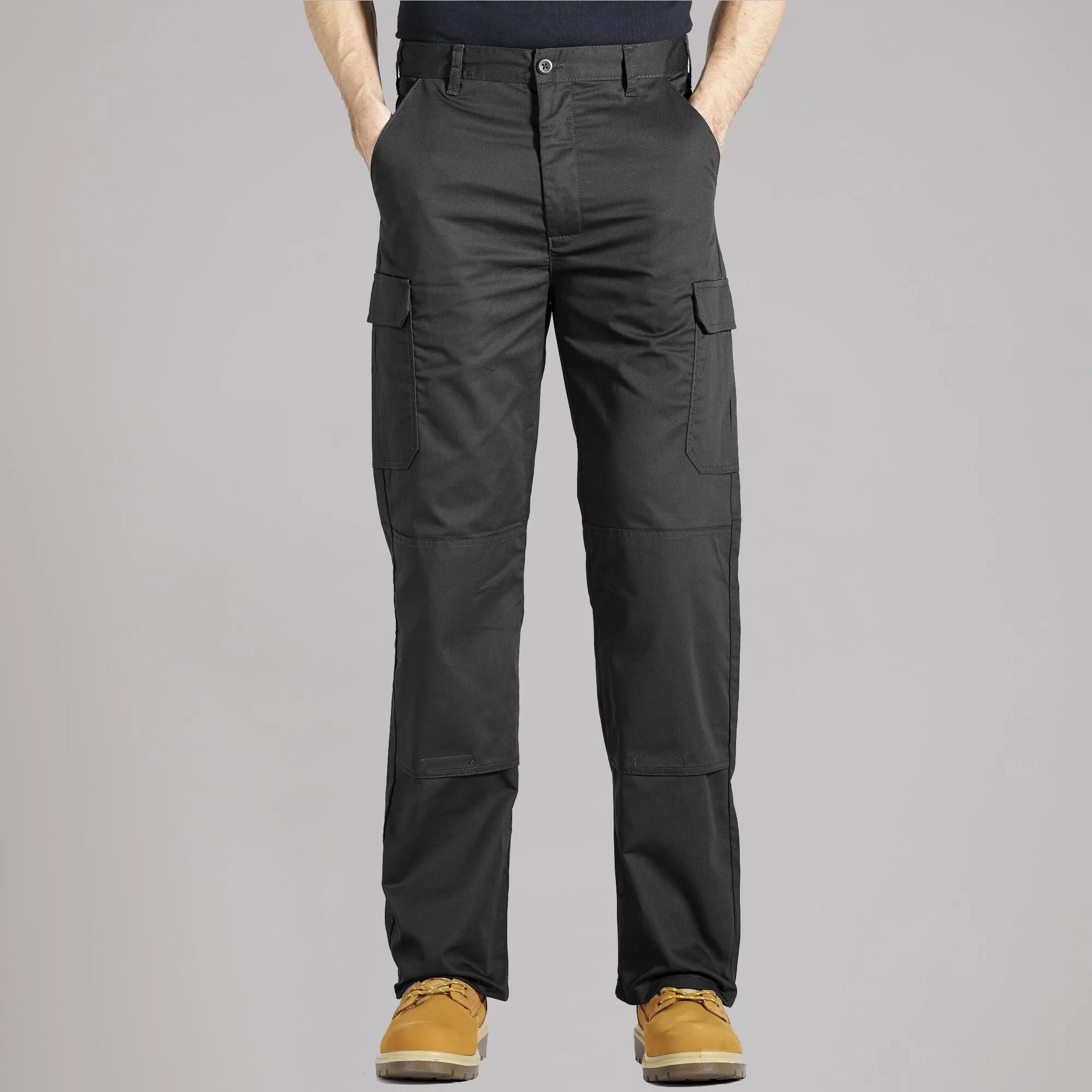 Proluxe Twin Pack Endurance Cargo Combat Work Trouser