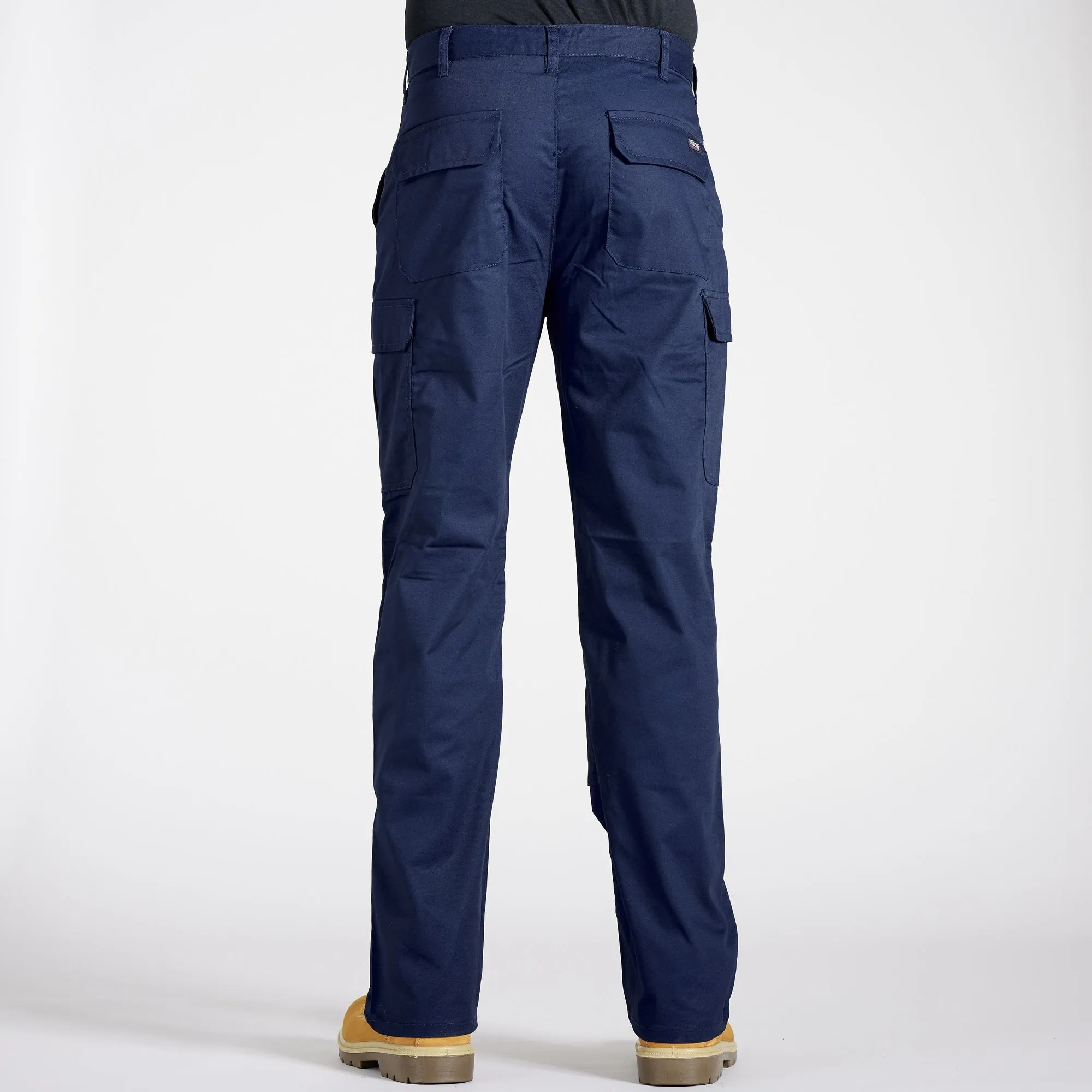 Proluxe Twin Pack Endurance Cargo Combat Work Trouser