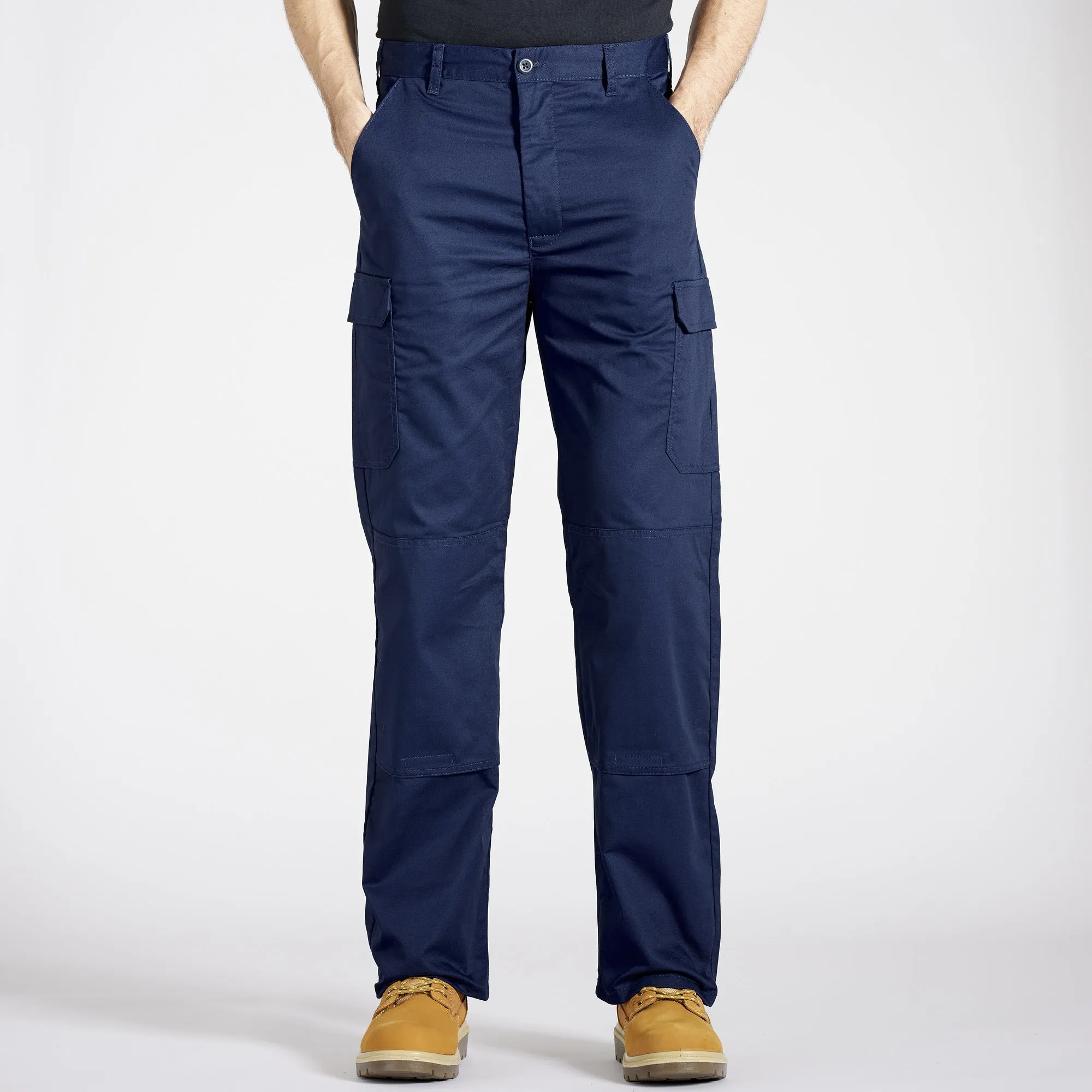 Proluxe Twin Pack Endurance Cargo Combat Work Trouser