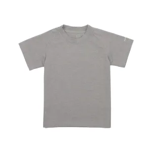 Properly Tied Chrome Grey PDQ Short Sleeve