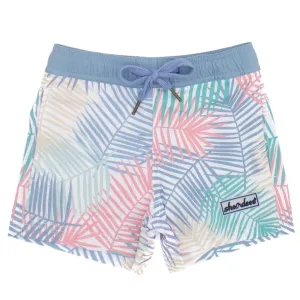 Properly Tied LD Shordees Swim in Palm