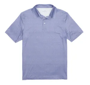 Properly Tied Men's Inlet Polo - On The Hook