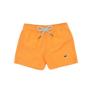 Properly Tied Swim Trunk Cantaloupe