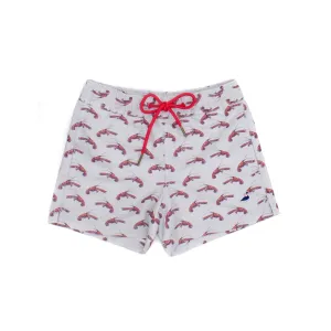 Properly Tied Swim Trunk Crawfish Season