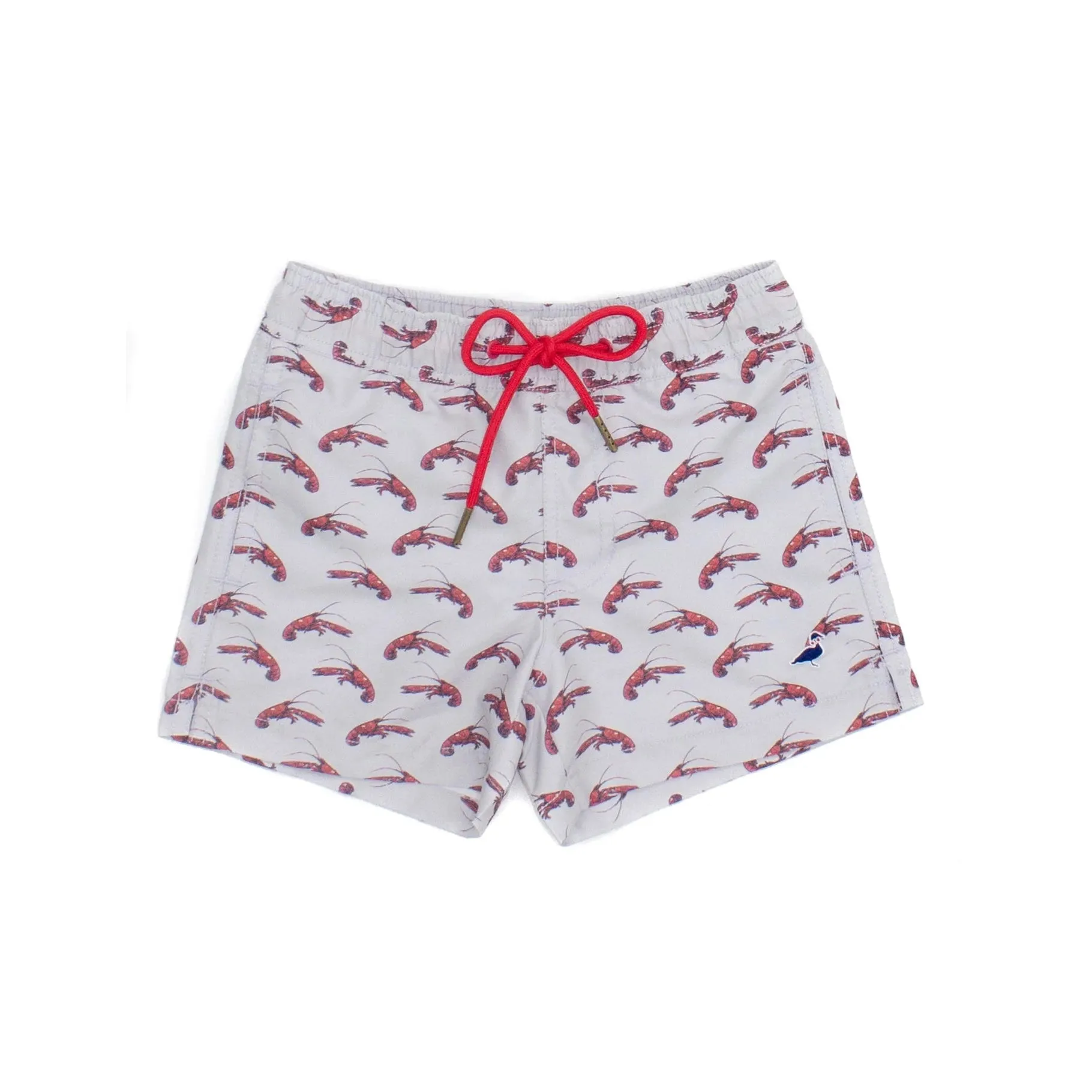 Properly Tied Swim Trunk Crawfish Season