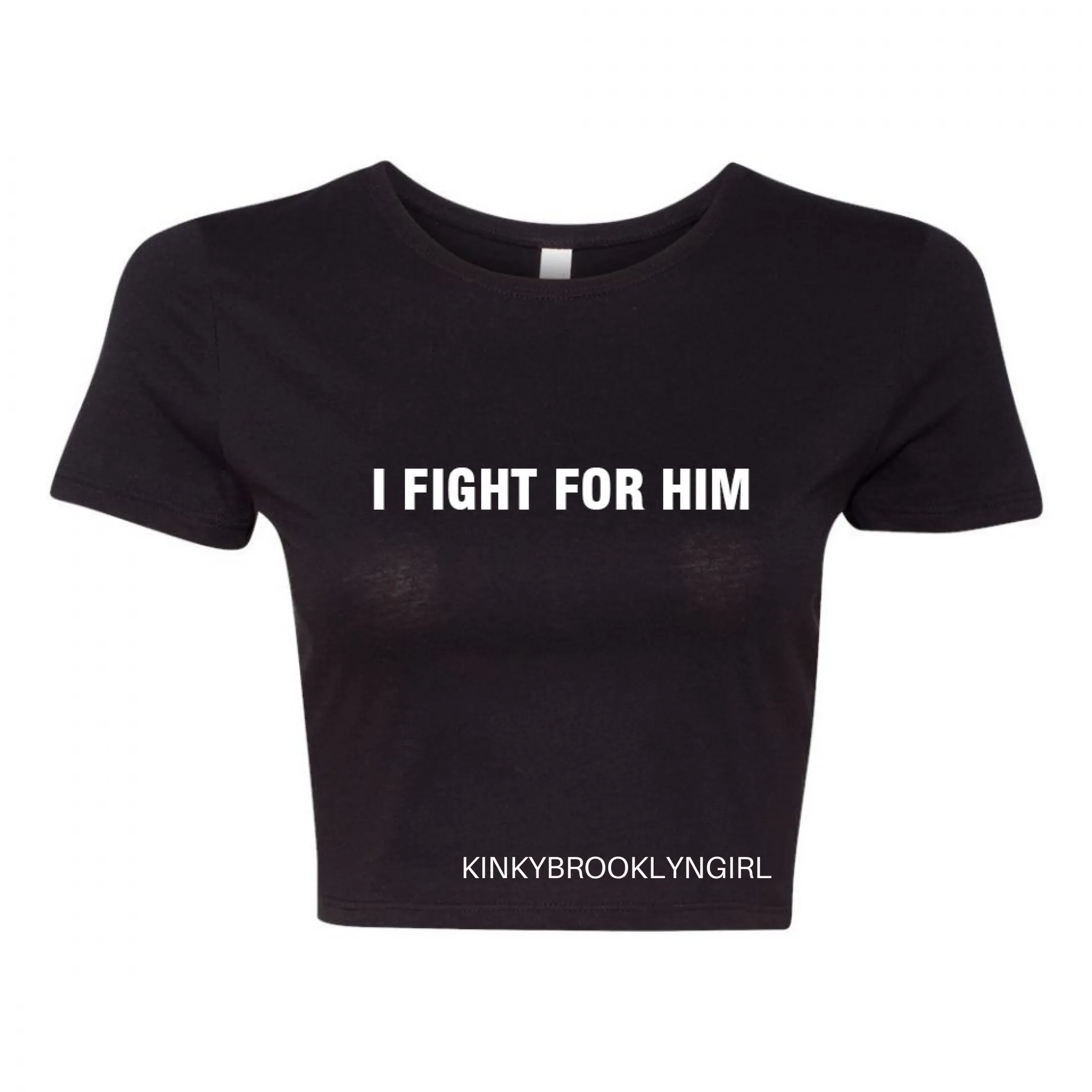 PROTEST CROP TOPS - Crop Top