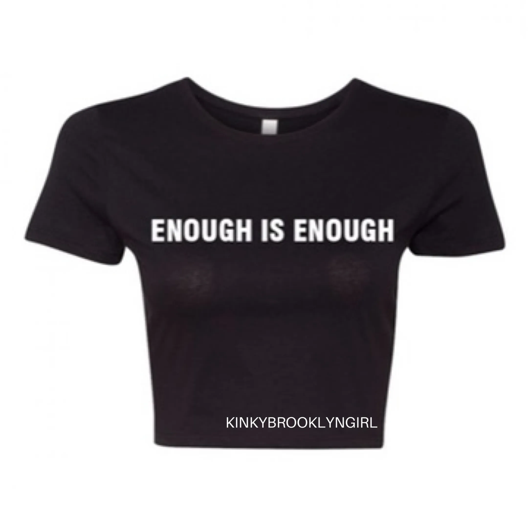 PROTEST CROP TOPS - Crop Top