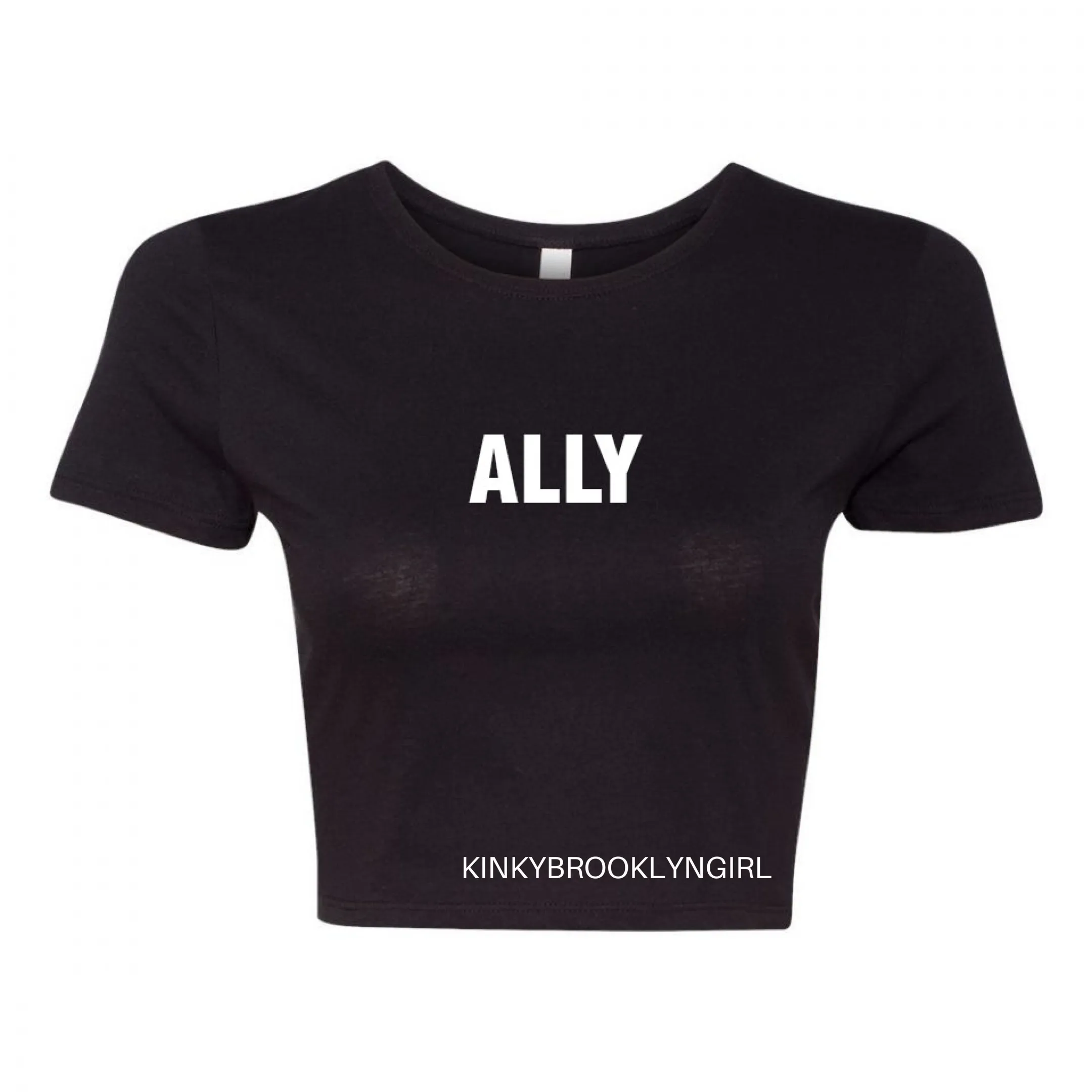 PROTEST CROP TOPS - Crop Top