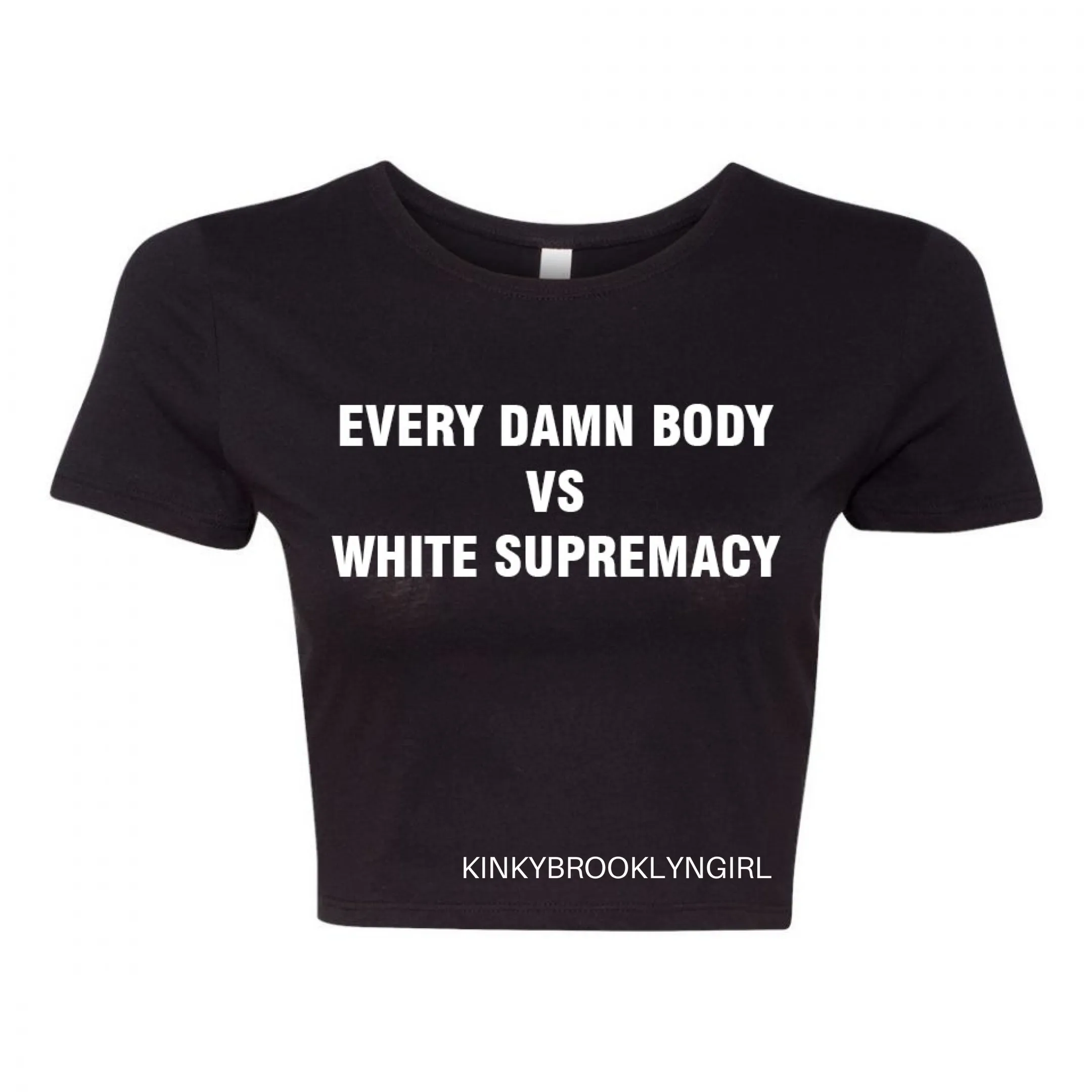PROTEST CROP TOPS - Crop Top