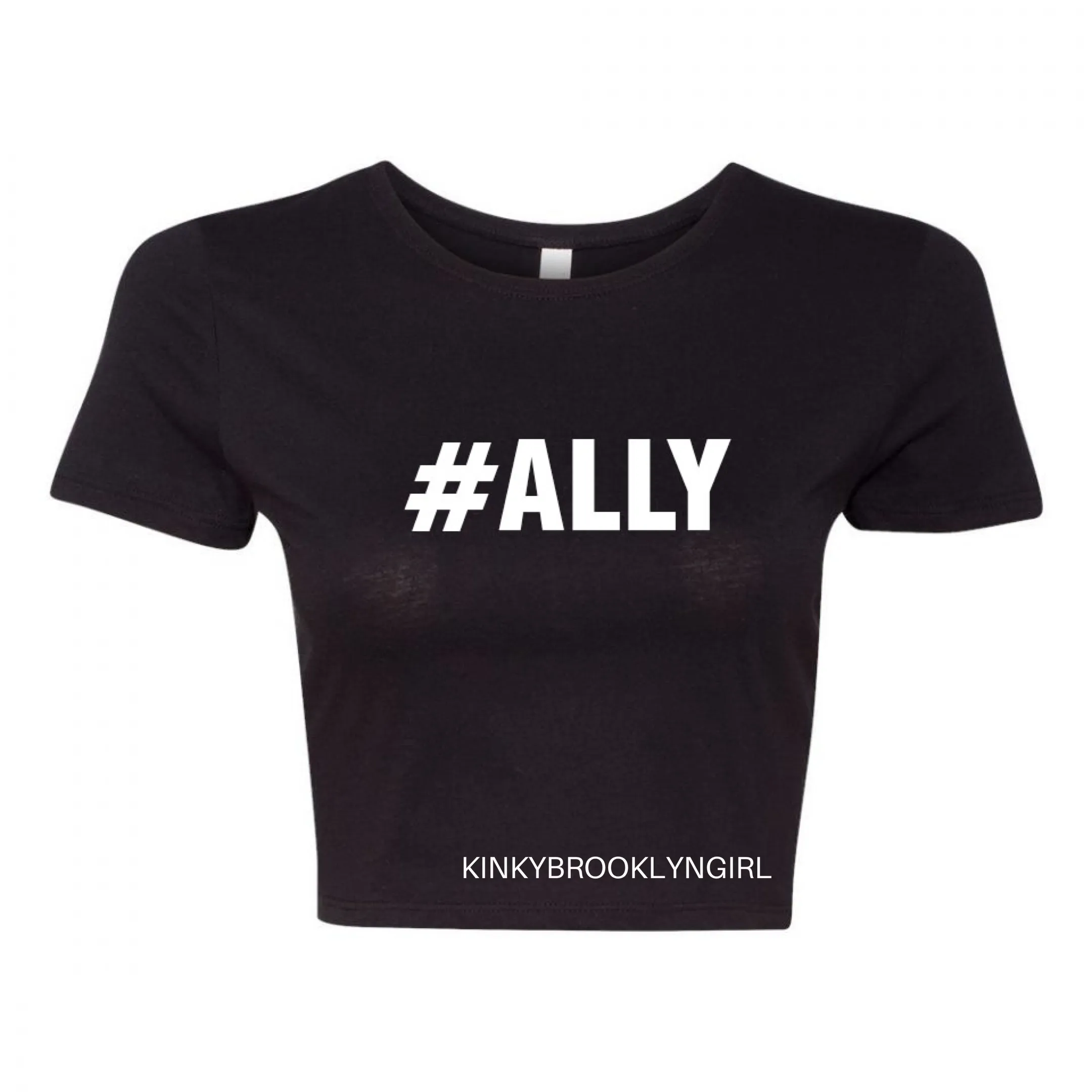 PROTEST CROP TOPS - Crop Top
