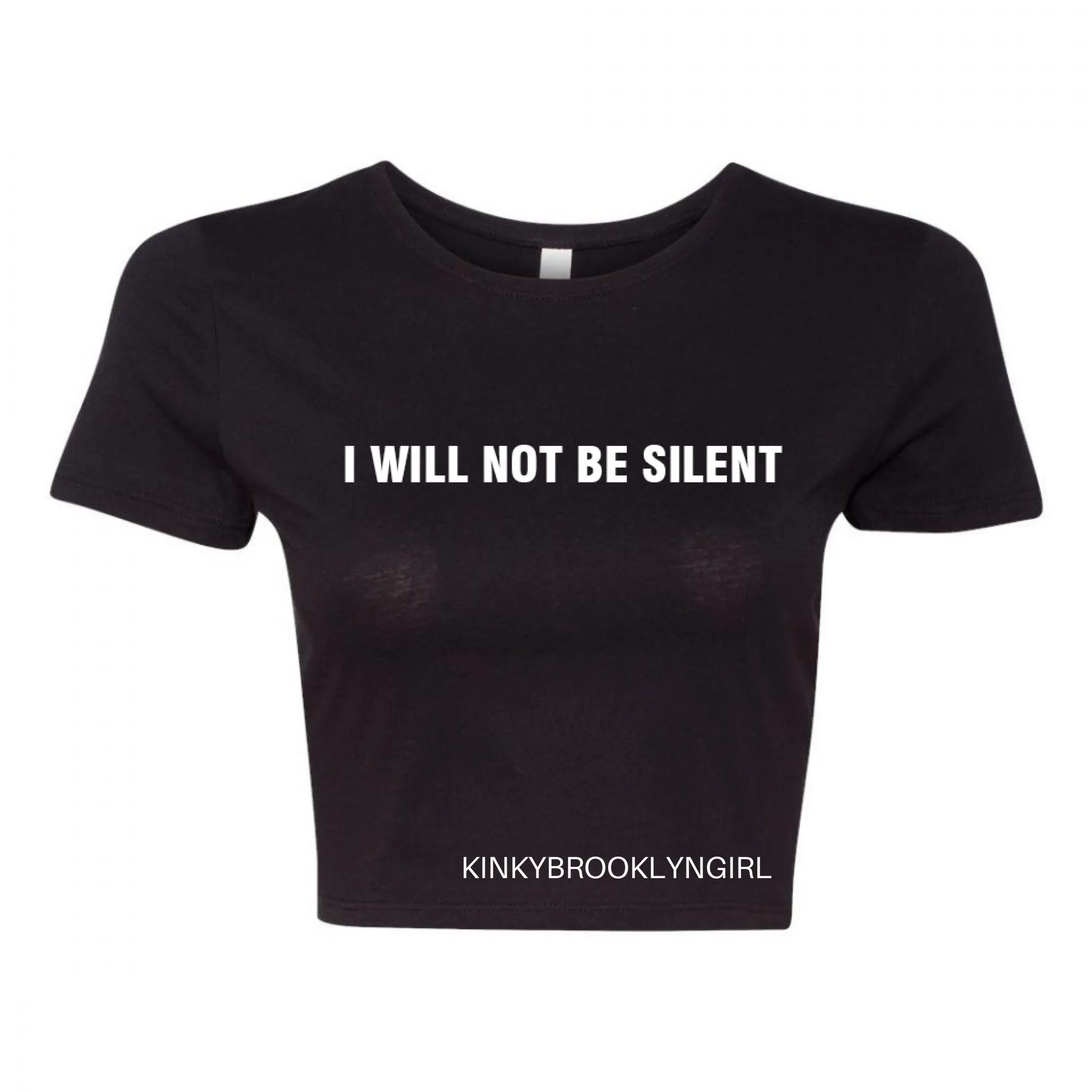 PROTEST CROP TOPS - Crop Top