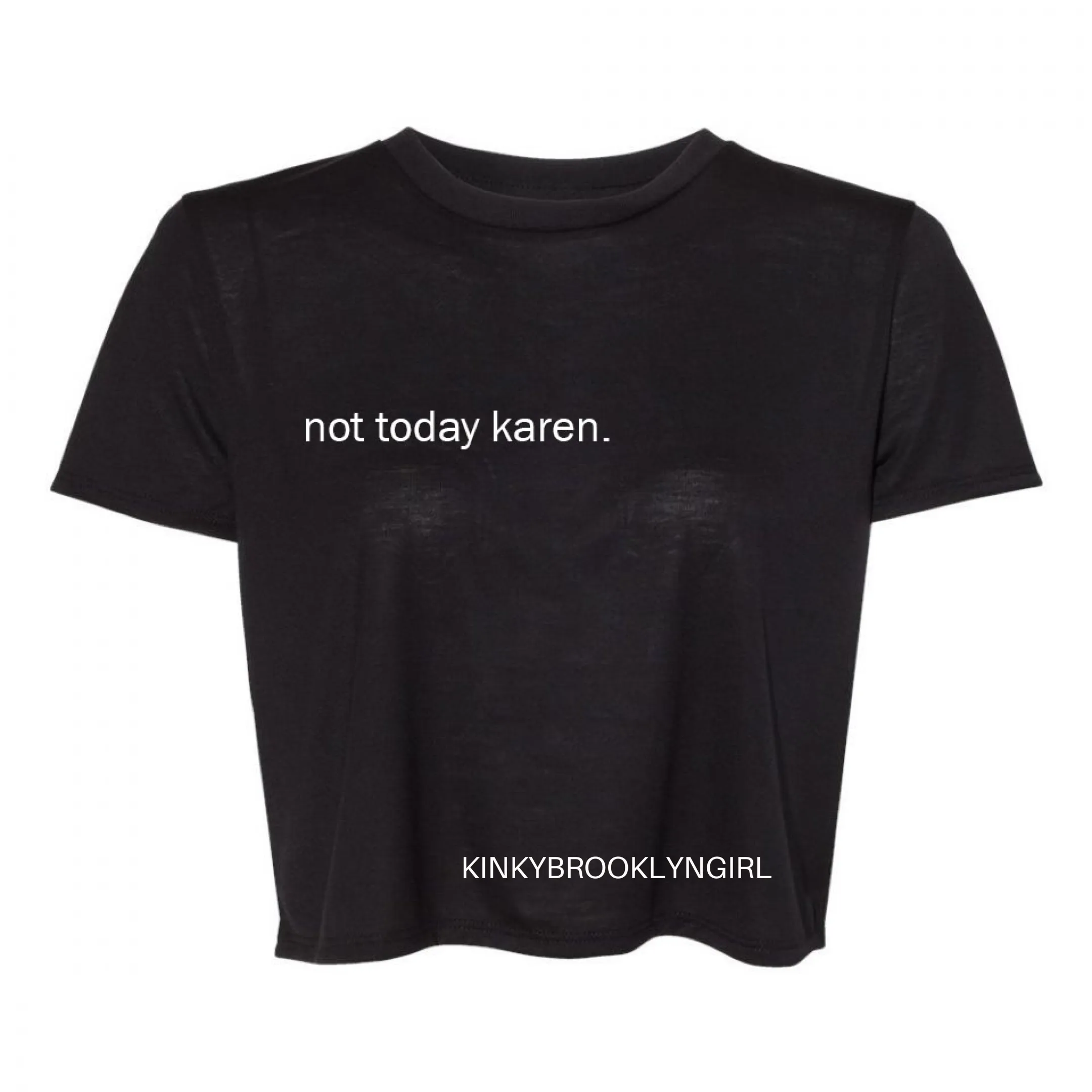 PROTEST CROP TOPS - Crop Top