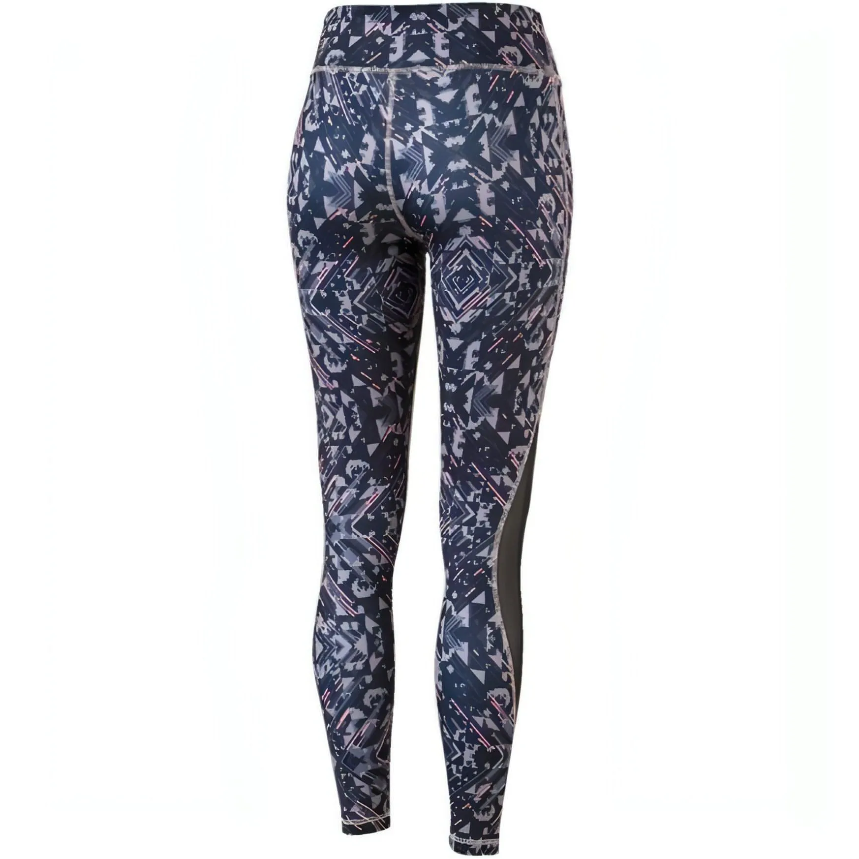 Puma All Eyes On Me Womens Long Training Tights - Blue