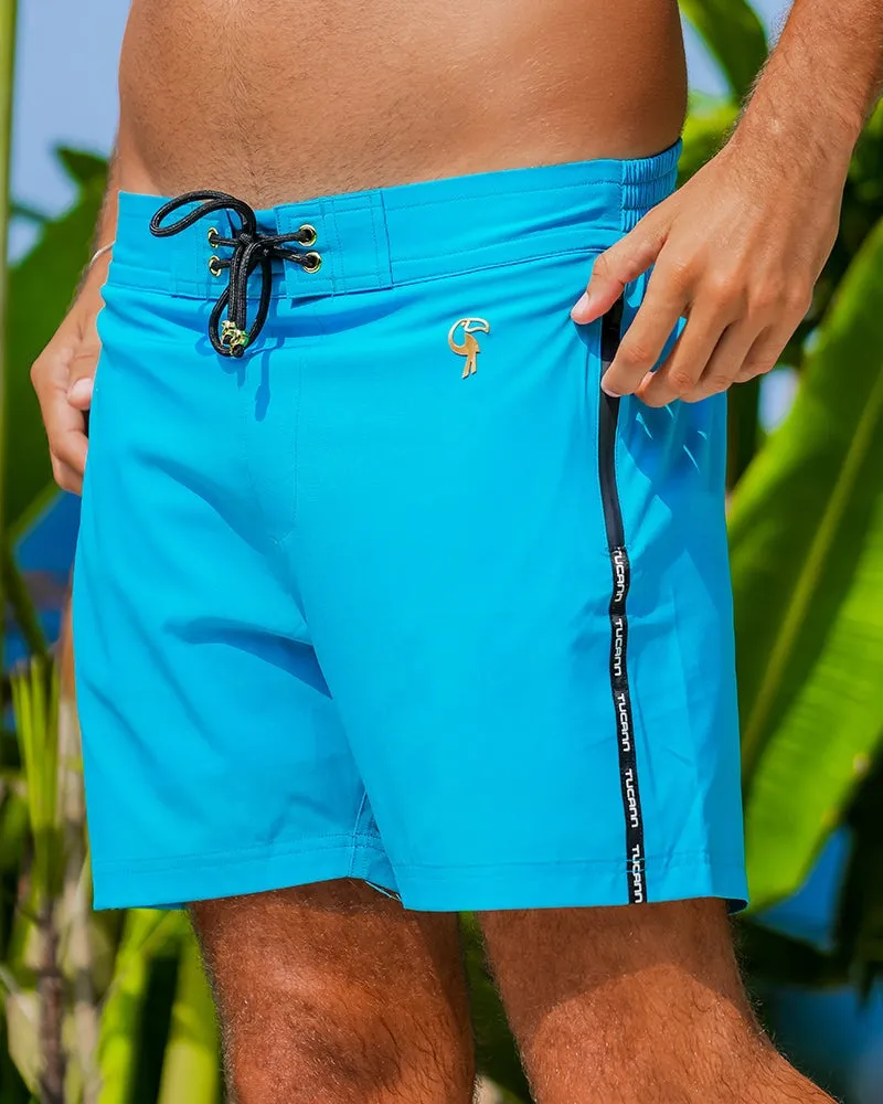 Pure Turquoise 5"