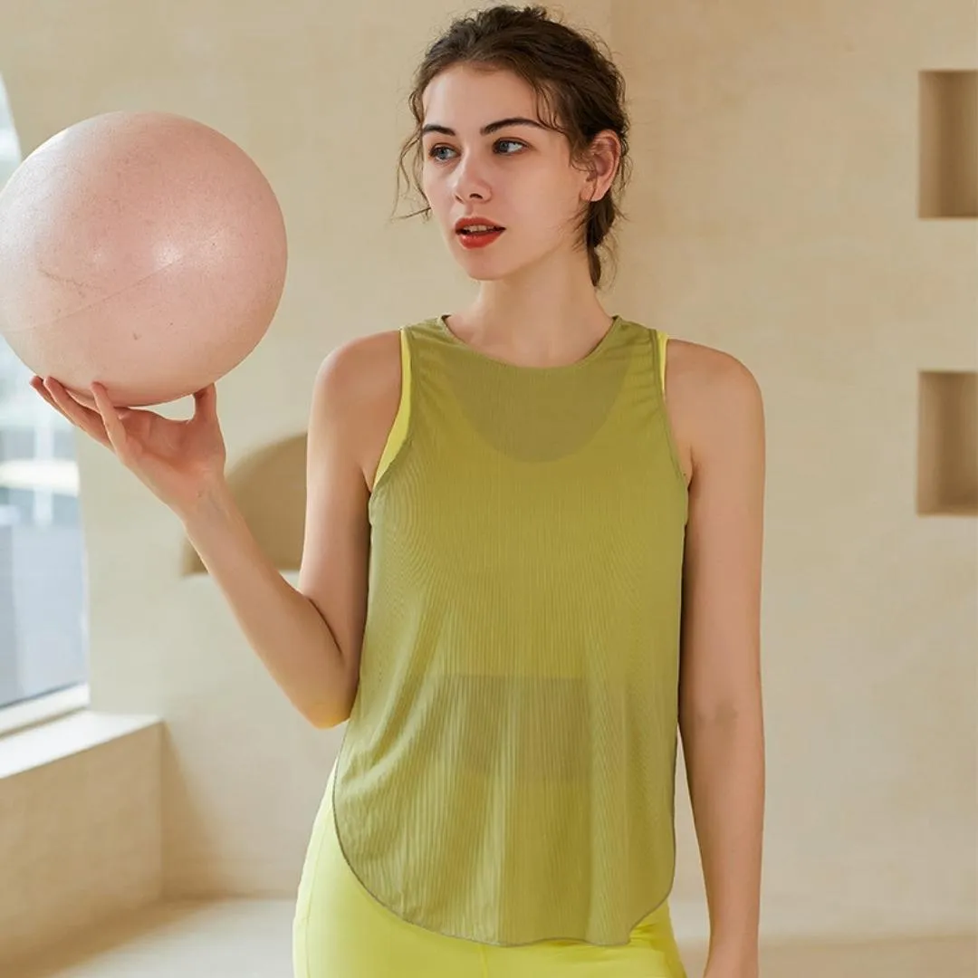 Quick Drying Sports Tank Top