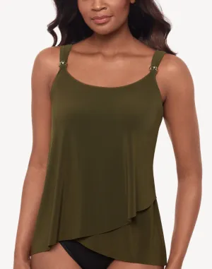 Razzle Dazzle DD Cup Tankini Top